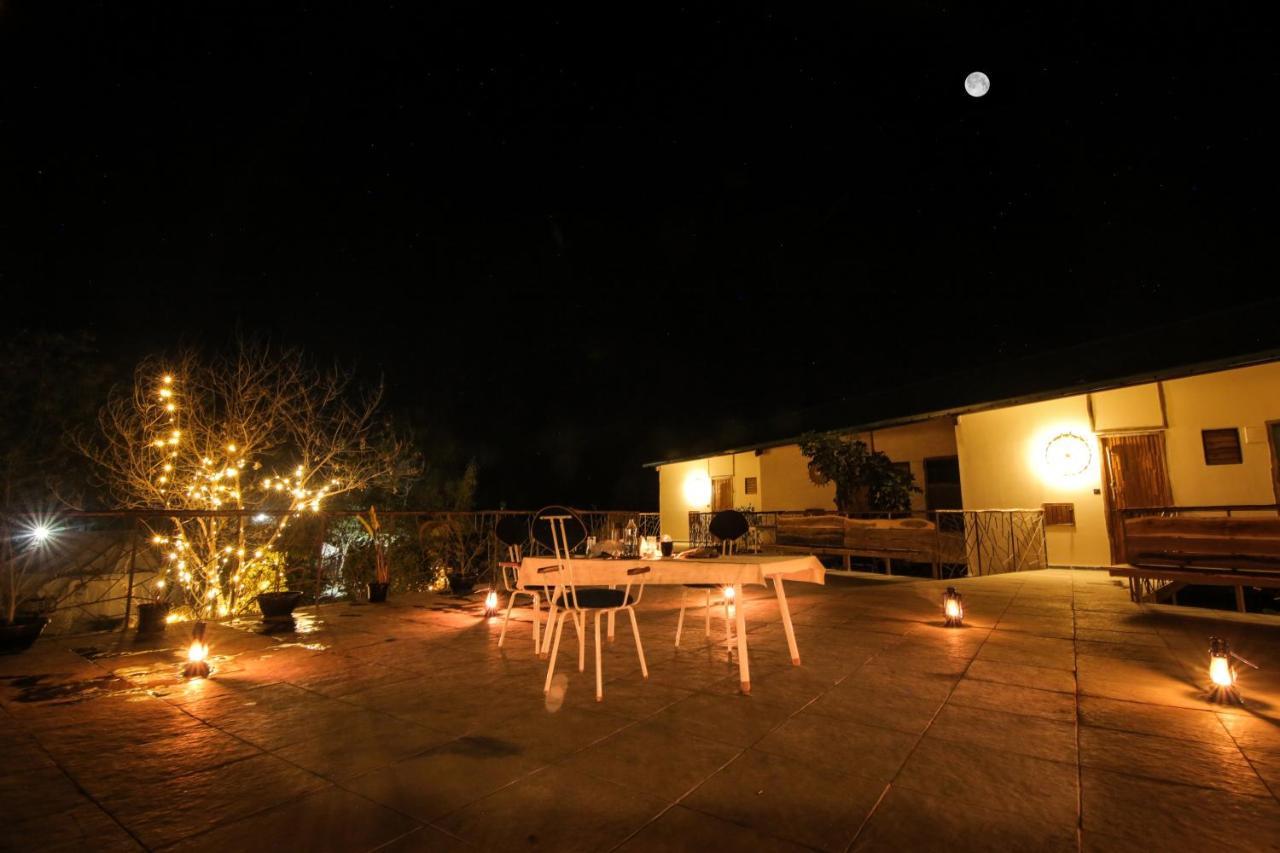 Tadoba Jungle Camp Hotel Mohurli Exterior photo